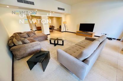 Villa - 4 Bedrooms - 5 Bathrooms for rent in Adliya - Manama - Capital Governorate
