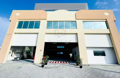 Outdoor Building image for: Warehouse - Studio - 1 Bathroom for sale in Galali - Muharraq Governorate, Image 1
