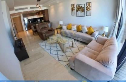 Apartment - 1 Bedroom - 2 Bathrooms for rent in Essence of Dilmunia - Dilmunia Island - Muharraq Governorate