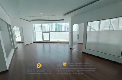 Office Space - Studio - 2 Bathrooms for rent in Seef - Capital Governorate