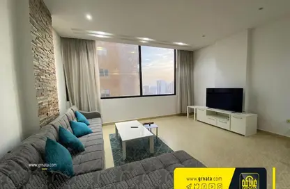 Apartment - 1 Bedroom - 2 Bathrooms for sale in Al Juffair - Capital Governorate