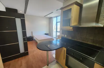 Apartment - Studio - 1 Bathroom for rent in Um Al Hasam - Manama - Capital Governorate