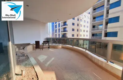Penthouse - 3 Bedrooms - 4 Bathrooms for rent in Al Juffair - Capital Governorate