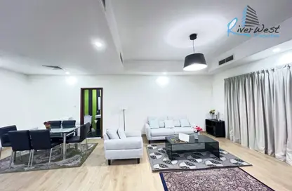 شقة - 2 غرف نوم - 2 حمامات للايجار في الجفير - محافظة العاصمة