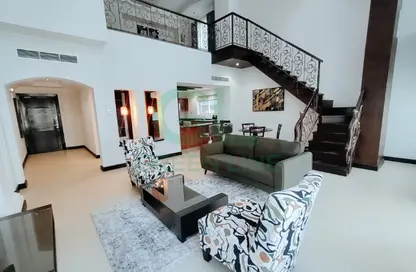 Apartment - 1 Bedroom - 2 Bathrooms for rent in Zinj - Manama - Capital Governorate