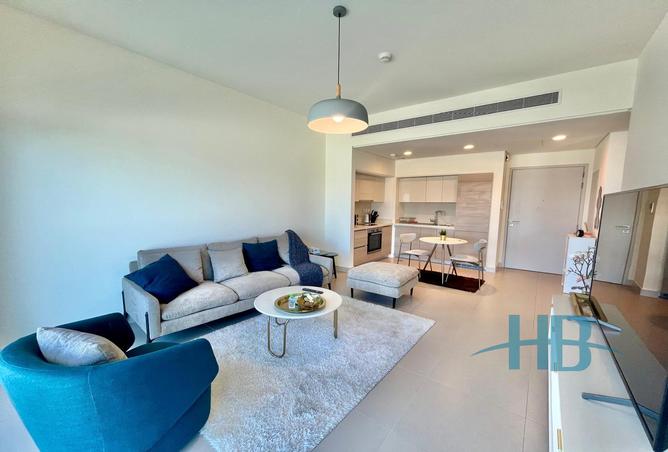 Apartment - 1 Bedroom - 1 Bathroom for rent in Marassi Shores Residences - Diyar Al Muharraq - Muharraq Governorate