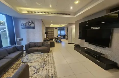 دوبلكس - 3 غرف نوم - 4 حمامات للايجار في جزيرة الريف - محافظة العاصمة