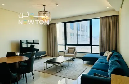 Apartment - 2 Bedrooms - 2 Bathrooms for rent in Mahooz - Manama - Capital Governorate