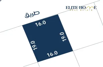 Land - Studio for sale in Busaiteen - Muharraq Governorate