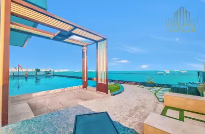 Apartment - 1 Bedroom - 2 Bathrooms for rent in Al Juffair - Capital Governorate