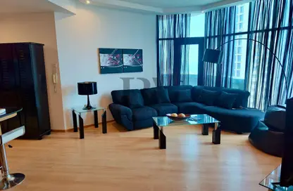 Apartment - 1 Bedroom - 2 Bathrooms for sale in Sanabis - Manama - Capital Governorate