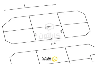 أرض - استوديو للبيع في كرزكان - المحافظة الشمالية أرض - استوديو للبيع في كرزكان - المحافظة الشمالية