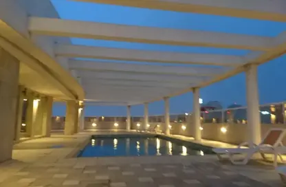 شقة - غرفة نوم - 2 حمامات للايجار في الجفير - محافظة العاصمة