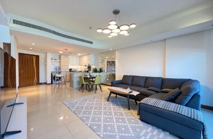 Apartment - 1 Bedroom - 2 Bathrooms for sale in The Treasure - Dilmunia Island - Muharraq Governorate