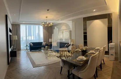 Apartment - 2 Bedrooms - 2 Bathrooms for rent in Seef - Capital Governorate
