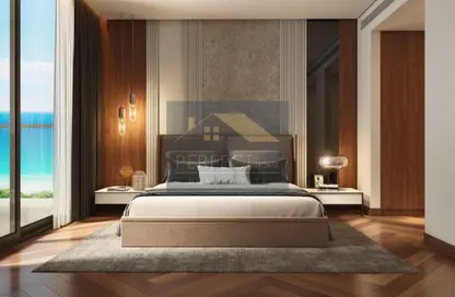 Apartment - Studio - 1 Bathroom for sale in Marassi Al Bahrain - Diyar Al Muharraq - Muharraq Governorate