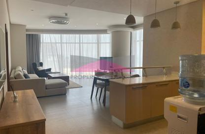 Apartment - 1 Bedroom - 2 Bathrooms for rent in Seef - Capital Governorate