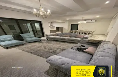 Living Room image for: Villa - 6 Bedrooms - 5 Bathrooms for sale in Muharraq - Muharraq Governorate, Image 1