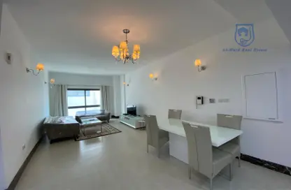 Apartment - 2 Bedrooms - 2 Bathrooms for rent in Al Juffair - Capital Governorate