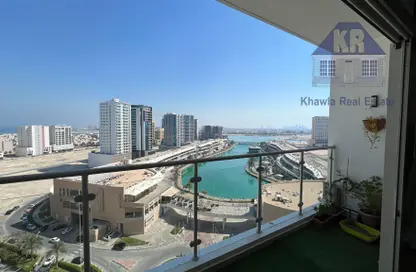 Apartment - 3 Bedrooms - 4 Bathrooms for sale in Amwaj Islands - Muharraq Governorate