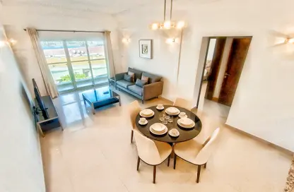 Apartment - 1 Bedroom - 2 Bathrooms for rent in The Lagoon - Amwaj Islands - Muharraq Governorate