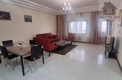 Apartment - 2 Bedrooms - 2 Bathrooms for rent in Al Juffair - Capital Governorate