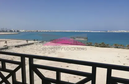 شقة - 2 غرف نوم - 2 حمامات للايجار في أمواج مارينا - أمواج - المحرق
