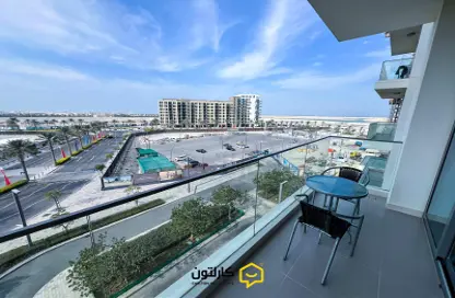 Apartment - 2 Bedrooms - 2 Bathrooms for sale in Marassi Shores Residences - Diyar Al Muharraq - Muharraq Governorate
