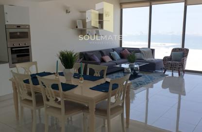 Apartment - 1 Bedroom - 2 Bathrooms for rent in Al Juffair - Capital Governorate