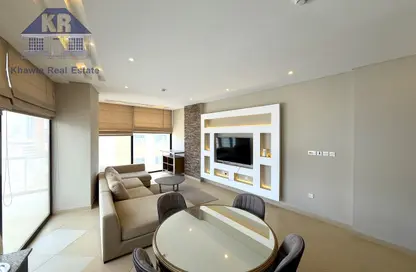 شقة - 2 غرف نوم - 2 حمامات للبيع في الجفير - محافظة العاصمة