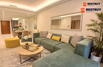 Apartment - 1 Bedroom - 1 Bathroom for rent in Dilmunia Island - Muharraq Governorate