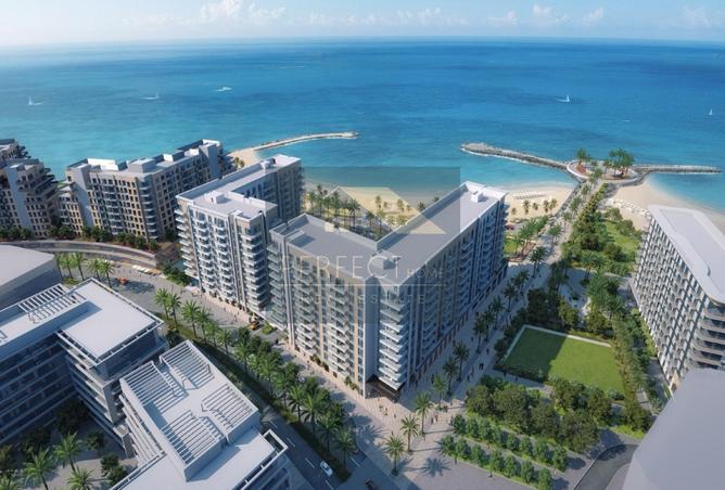 Apartment - 2 Bedrooms - 2 Bathrooms for sale in Marassi Al Bahrain - Diyar Al Muharraq - Muharraq Governorate