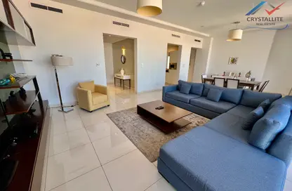 Apartment - 3 Bedrooms - 3 Bathrooms for rent in Seef - Capital Governorate