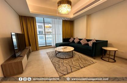 Apartment - 2 Bedrooms - 2 Bathrooms for rent in Al Juffair - Capital Governorate