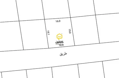 Land - Studio for sale in Maqabah - Northern Governorate