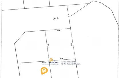 Land - Studio for sale in Buri - Northern Governorate
