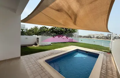 Villa - 4 Bedrooms - 4 Bathrooms for sale in Tala Island - Amwaj Islands - Muharraq Governorate