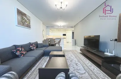 Apartment - 1 Bedroom - 2 Bathrooms for rent in Al Juffair - Capital Governorate