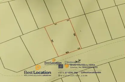 Land - Studio for sale in Hamala - Northern Governorate