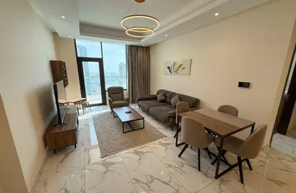Apartment - 1 Bedroom - 2 Bathrooms for rent in Al Juffair - Capital Governorate