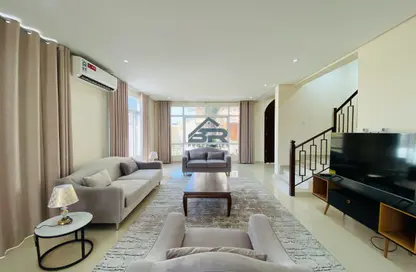 Villa - 5 Bedrooms - 5 Bathrooms for rent in Al Jasra - Northern Governorate Villa - 5 Bedrooms - 5 Bathrooms for rent in Al Jasra - Northern Governorate