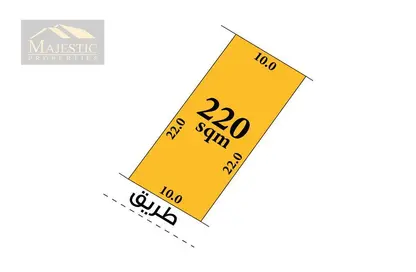 أرض - استوديو للبيع في ديار المحرق - المحرق