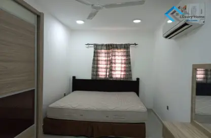 Room / Bedroom image for: Apartment - 3 Bedrooms - 2 Bathrooms for rent in Al Bahair - Riffa - Southern Governorate, Image 1