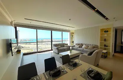 Apartment - 2 Bedrooms - 3 Bathrooms for sale in Amwaj Marina - Amwaj Islands - Muharraq Governorate