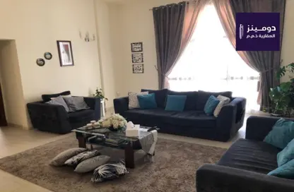 Living Room image for: Apartment - 3 Bedrooms - 3 Bathrooms for sale in Seef - Capital Governorate, Image 1