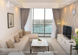 Apartment - 1 bedroom - 2 bathrooms for rent in Danat Al Bahrain - Southern Governorate