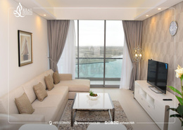 Apartment - 1 bedroom - 2 bathrooms for rent in Danat Al Bahrain - Southern Governorate Apartment - 1 bedroom - 2 bathrooms for rent in Danat Al Bahrain - Southern Governorate