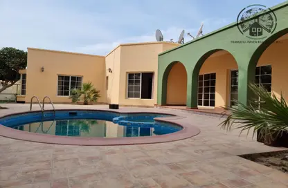 Villa - 3 Bedrooms - 4 Bathrooms for rent in Janabiya - Northern Governorate