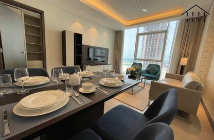 Apartment - 1 Bedroom - 2 Bathrooms for rent in Seef - Capital Governorate