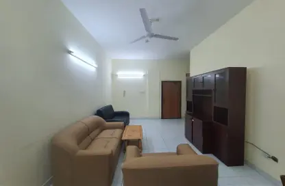 صورة لـ غرفة المعيشة شقة - 2 غرف نوم - 2 حمامات للايجار في المنامة - محافظة العاصمة ، صورة رقم 1